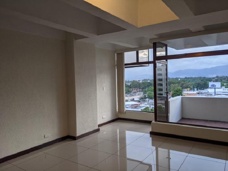 Apartamento en Renta en Reforma Obelisco Zona 9