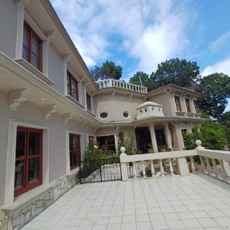 Casa en venta en El Encinal Zona 7 Mixco Guatemala