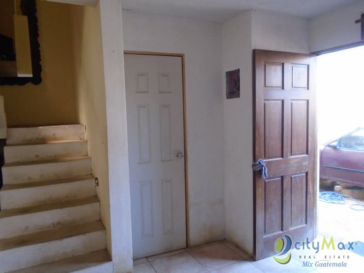 CASA EN VENTA ZONA 8 DE MIXCO SAN CRISTOBAL