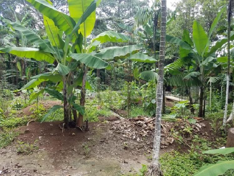 Ganga en Venta en El Cerrito, Fraijanes, Guatemala