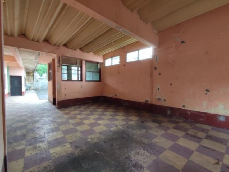 Casa en Venta Escuintla, un nivel en amplio terreno.