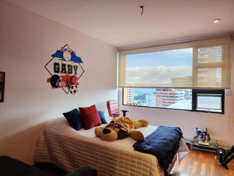 Apartamento en Renta Zona 14 Las Américas, San Ángel