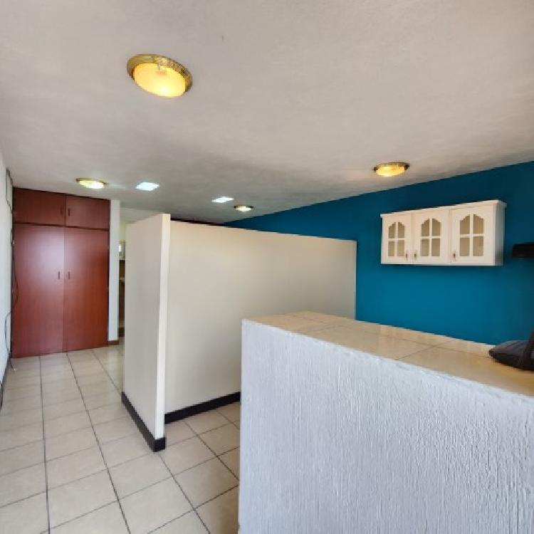 Apartamento de 1 Habitación en Renta Zona 12