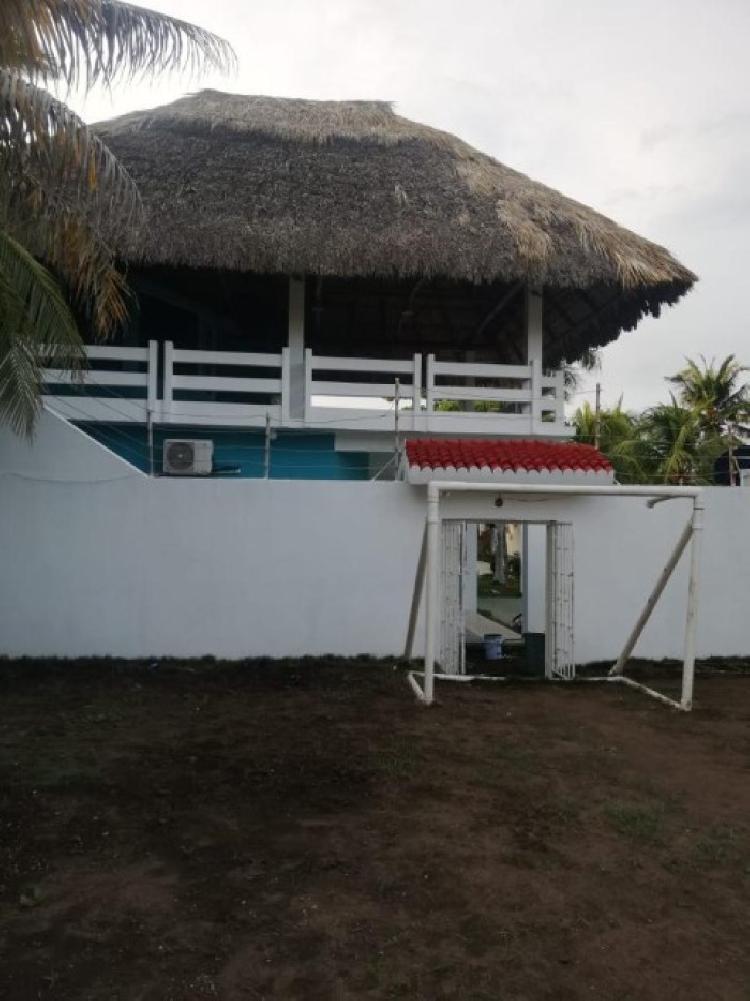  Casa en Venta en la Playa Puerto de San José Escuintla