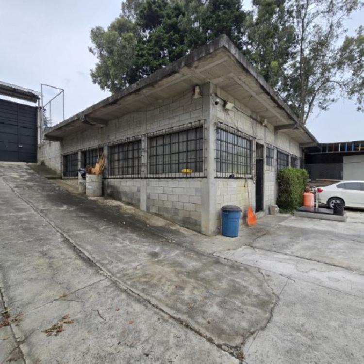 Bodega con Terreno en Renta San Lucas, Interamericana