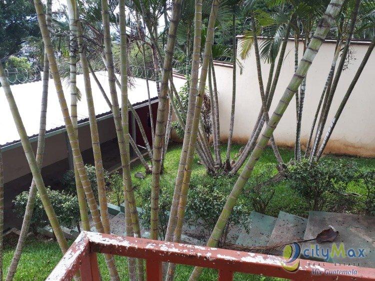 Casa Grande en Vista Al Valle Ciudad San Cristóbal