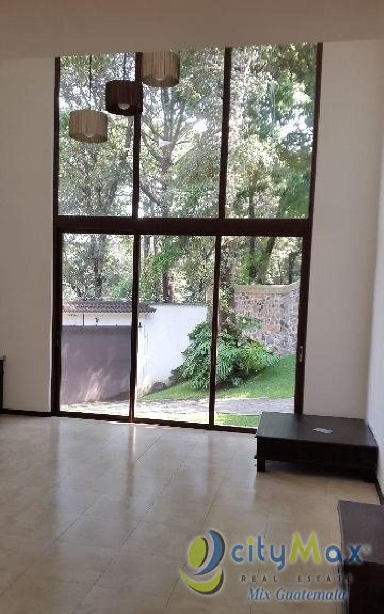 Casa en Venta Carretera a Antigua Guatemala, San Lucas