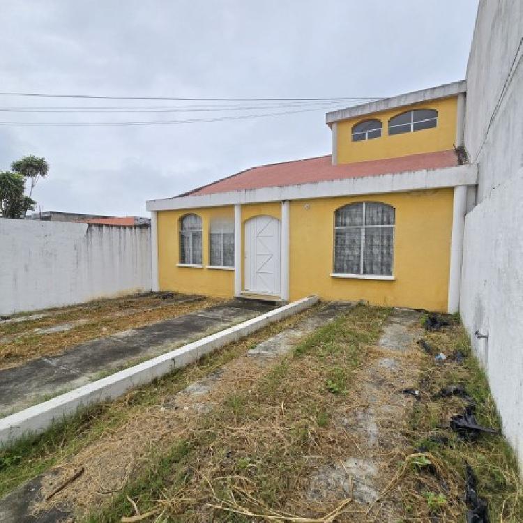 Casa en Venta en Zona 6 de Villa Nueva Guatemala