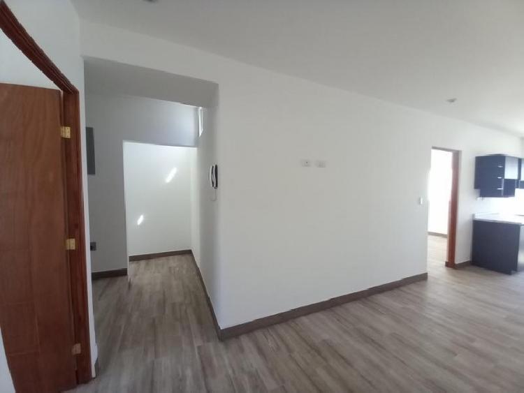 Apartamento en Renta de 3 habitaciones en San Cristobal