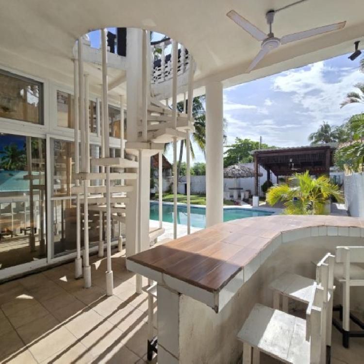 Casa Amueblada en Venta Puerto de San José, Escuintla