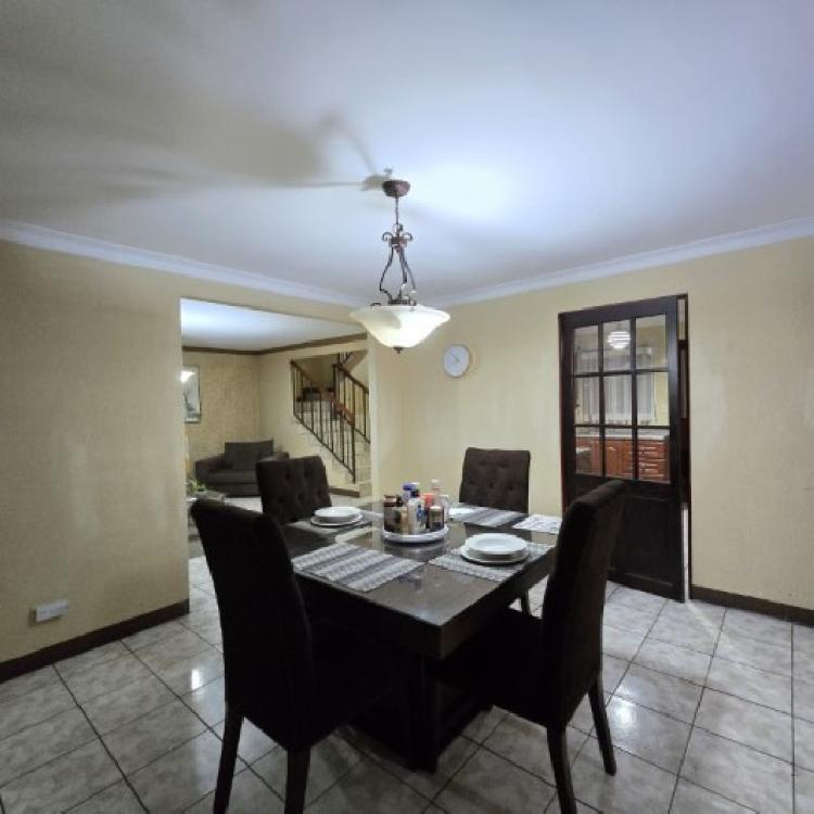 Casa en Venta Paseo de Las Fuentes 3 San Miguel Petapa