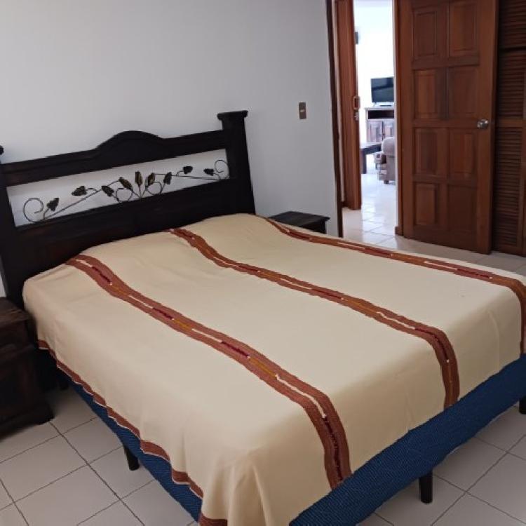 Apartamento Amueblado en Alquiler Zona 9 Guatemala