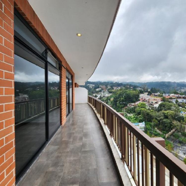 Apartamento en Renta en Cupertino de Muxbal, Guatemala