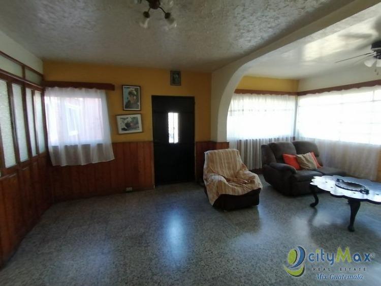 Casa en Venta Villa Nueva Zona 4, Colonia Venecia