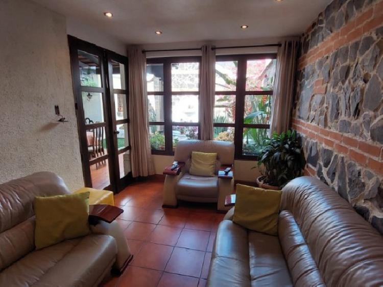 Casa en Venta tipo Colonial Jocotenango, Sacatepéquez