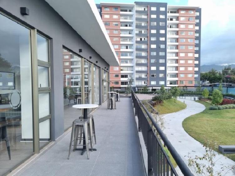 Apartamento Nuevo en Renta Seghería Zona 14