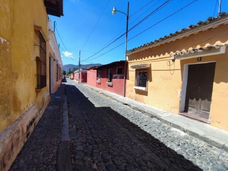 Casa en el Casco Urbano de Antigua Guatemala