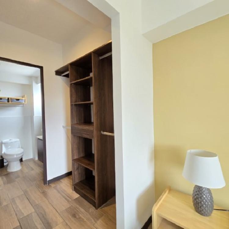 Apartamento Amueblado en Renta Torre Pamplona Zona 12