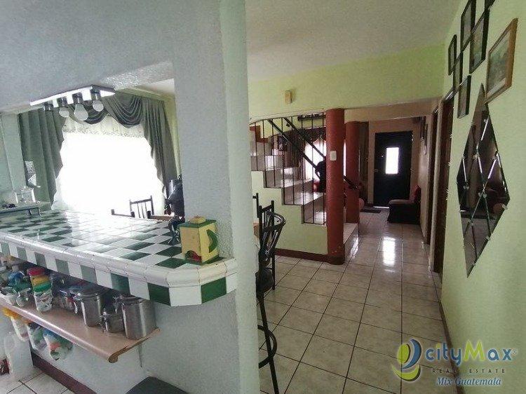 Casa en venta en zona 7 de Mixco