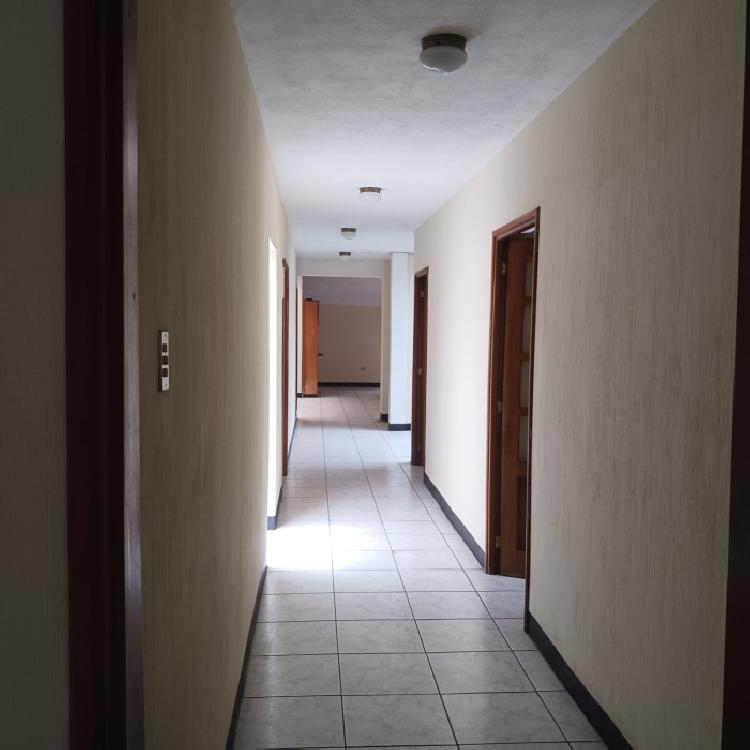 Casa en Renta en Boulevard San Nicolás Zona 4 Mixco 