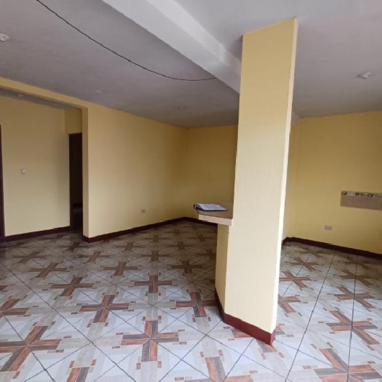 Casa en Renta Mixco Colonia Pablo VI dentro de Garita