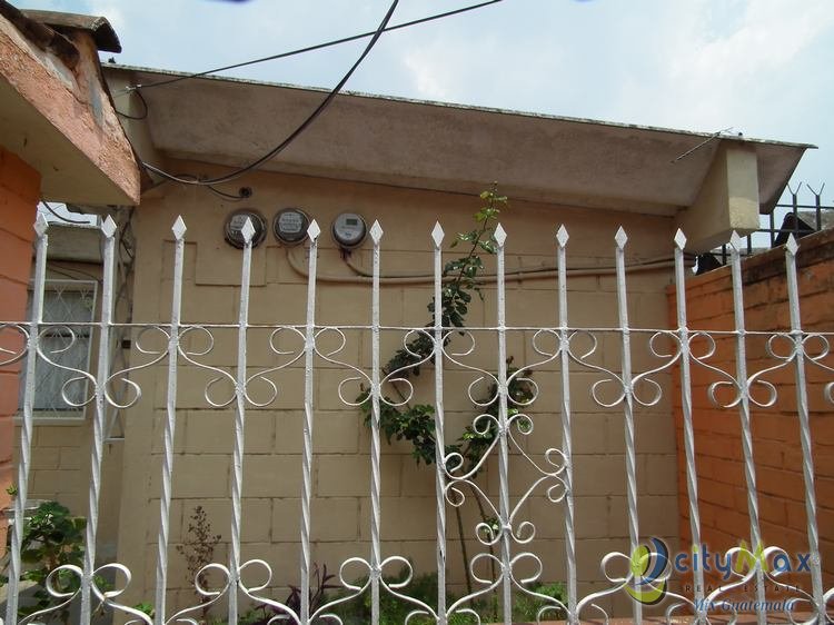 Casa en venta en la Justo Rufino Barrios 