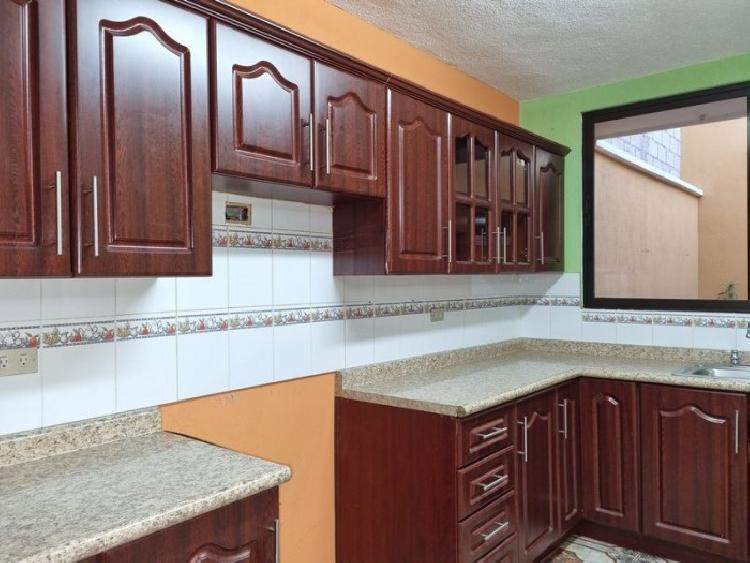 Casa en Venta San Cristóbal, Vista al Valle 