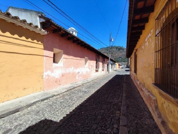 Casa en el Casco Urbano de Antigua Guatemala