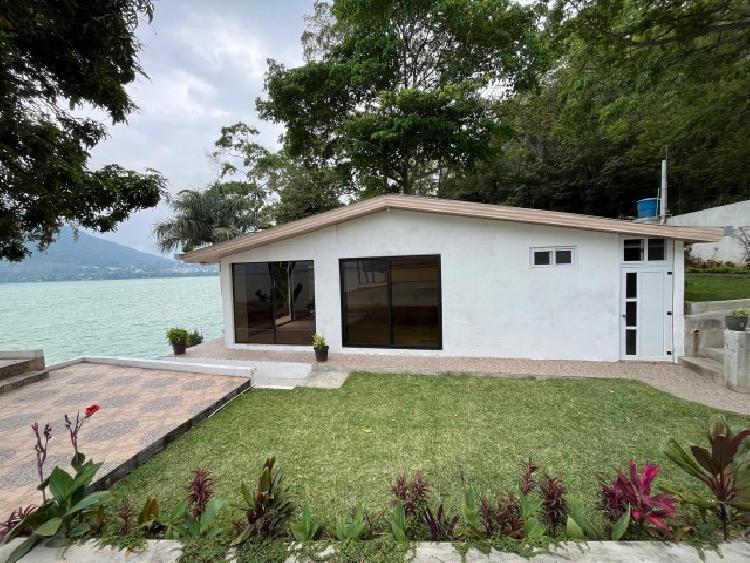 Chalet en Venta Lago de Amatitlán, Guatemala