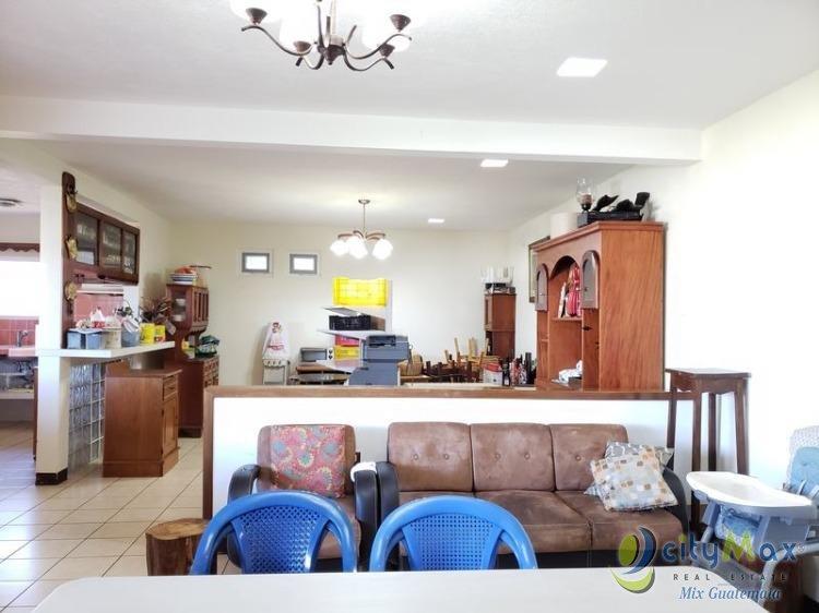 Casa en Venta en las afueras de Santiago Sacatepequez !