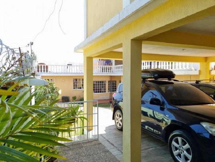 Casa y Apartamento en Venta San Cristóbal, sin garita.