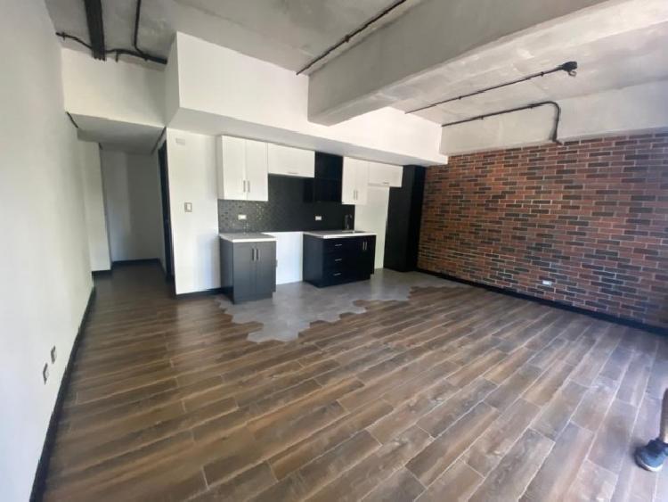 Apartamento en Renta Zona 14 La Villa, Guatemala