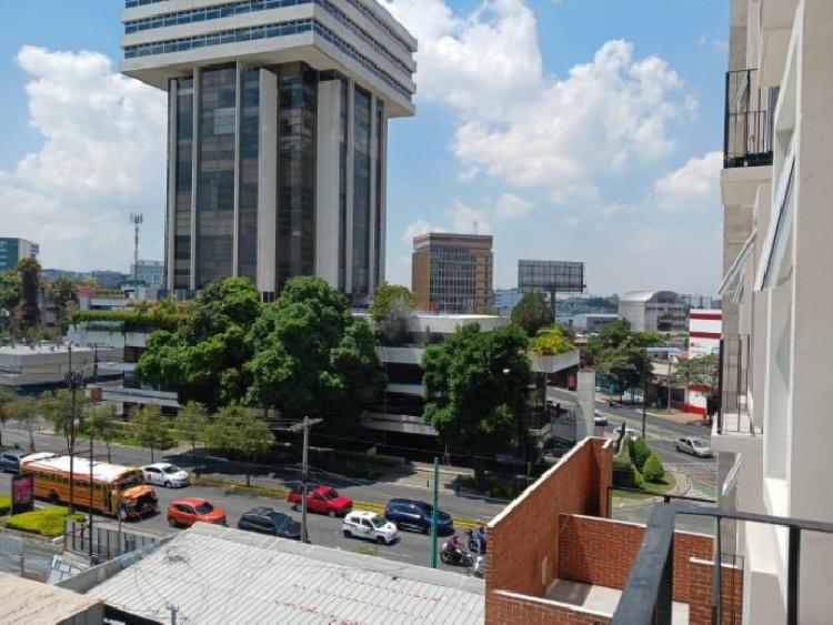 Apartamento Amueblado en Renta Zona 4 Guatemala, Modra