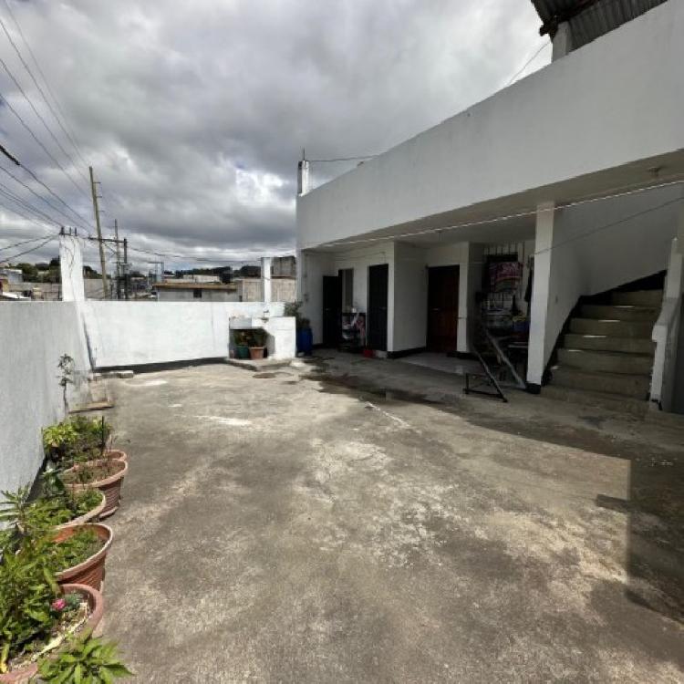 Casa en Venta para uso comercial San Lucas Sacatépequez