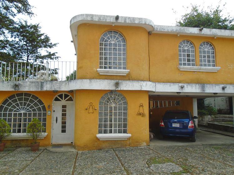 CASA EN VENTA SANTA LUCIA MILPAS ALTAS