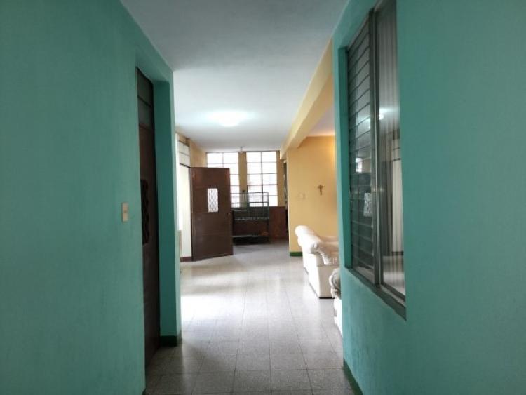 Inmueble para Vivienda o comercio en Venta Zona 11 