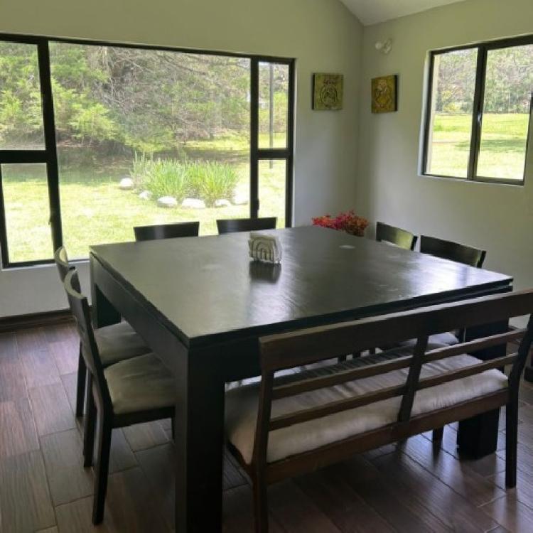 Casa Amueblada en Renta Hacienda Country Club