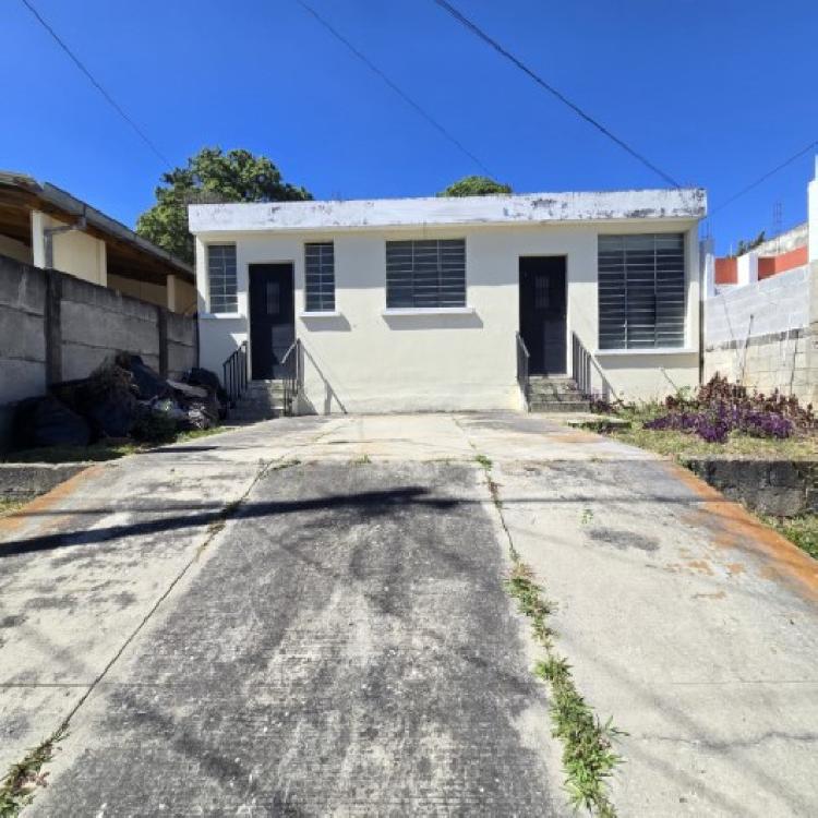 Casa en Renta Zona 7 de Mixco Residenciales Nimajay
