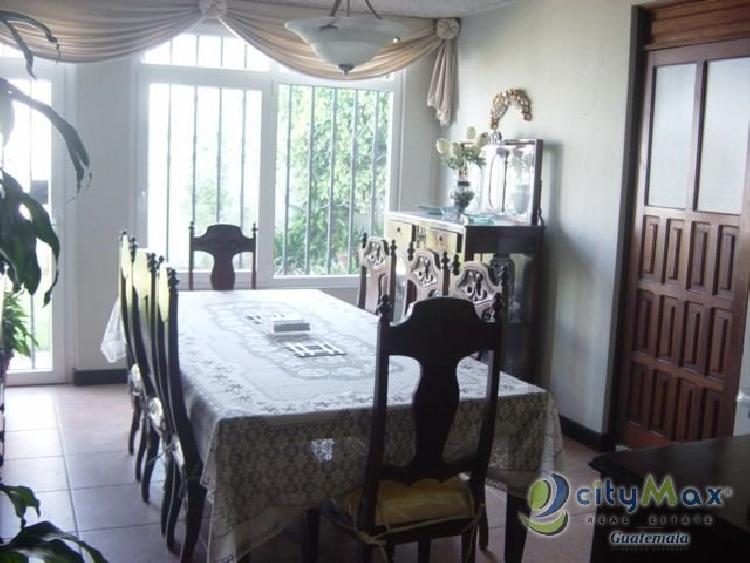 Casa en Venta en Monte Maria III Zona 12 Guatemala