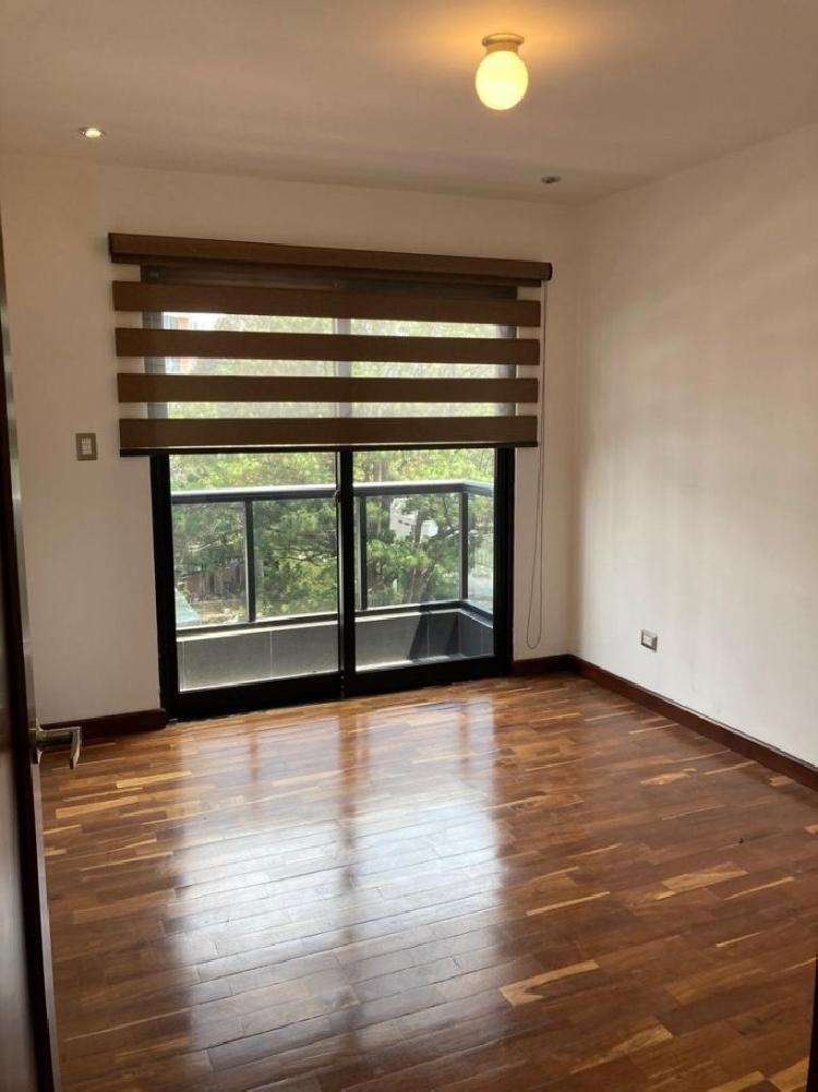 Apartamento en Renta Zona 15 Vista Hermosa I Guatemala