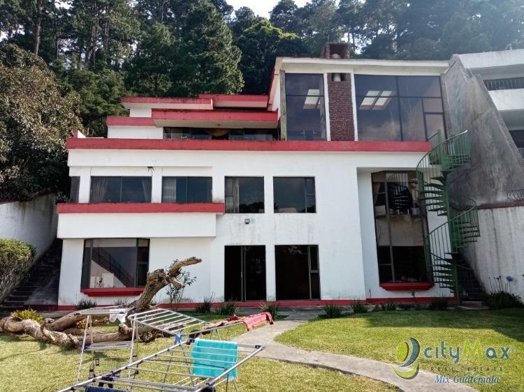 Casa en Venta en Montebello, Carretera A El Salvador