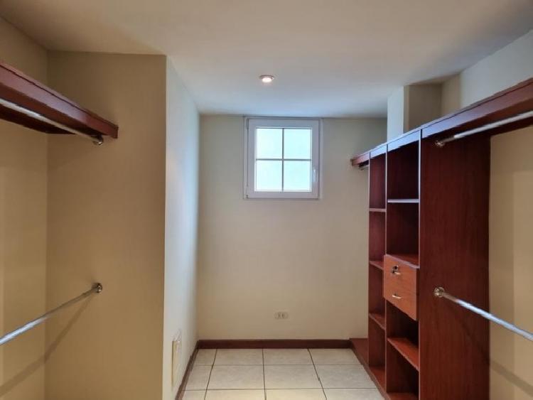 Apartamento en Renta El Jardín de San Rafael KM 9 CES