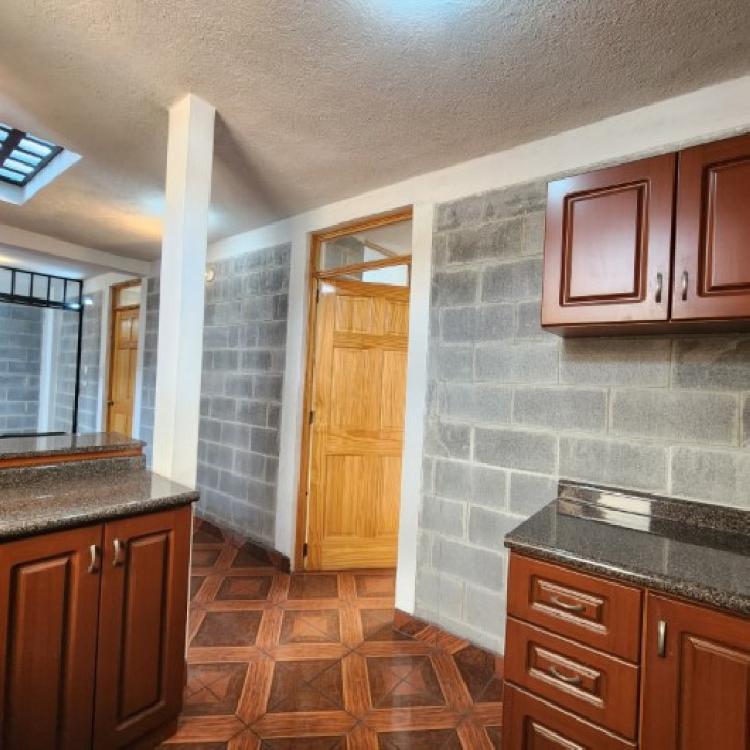 Apartamento en Renta Molino de Las Flores Zona 2 Mixco