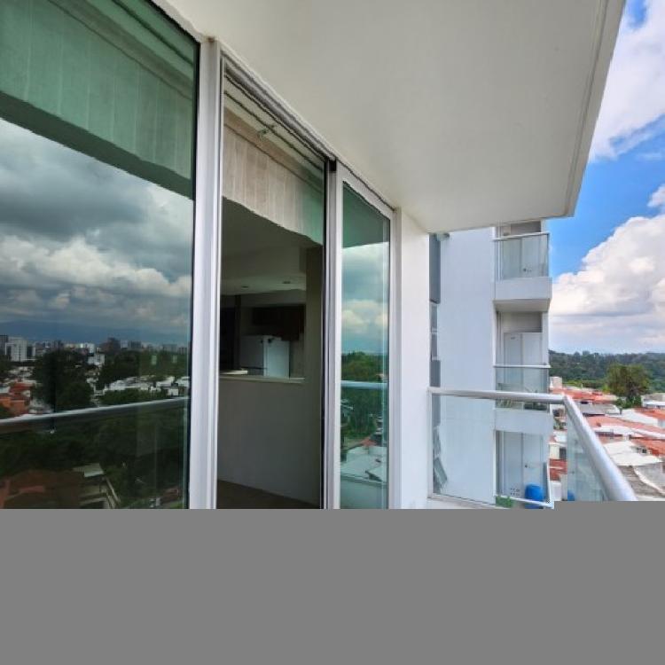 Apartamento en Renta en Nivel Alto en Zona 14 La Villa