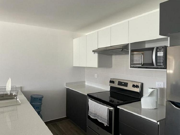 Apartamento Amueblado en Renta Parque 15 Guatemala