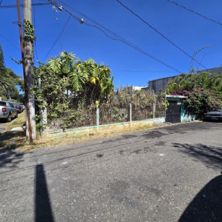 Terreno en Venta El Rodeo Zona 7 Ciudad Guatemala