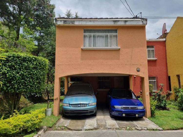 Casa en Venta Cañadas del Río San Miguel Petapa