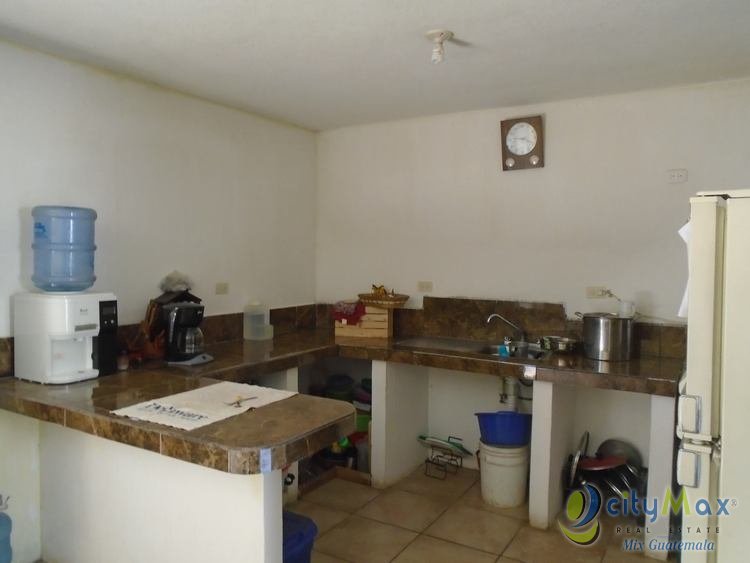 CASA EN VENTA ZONA 8 DE MIXCO SAN CRISTOBAL