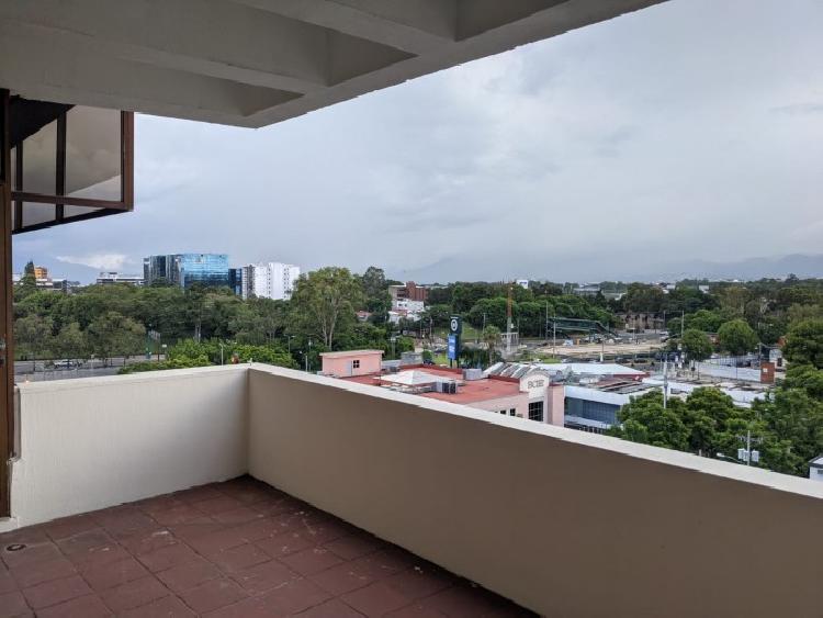 Apartamento en Renta en Reforma Obelisco Zona 9