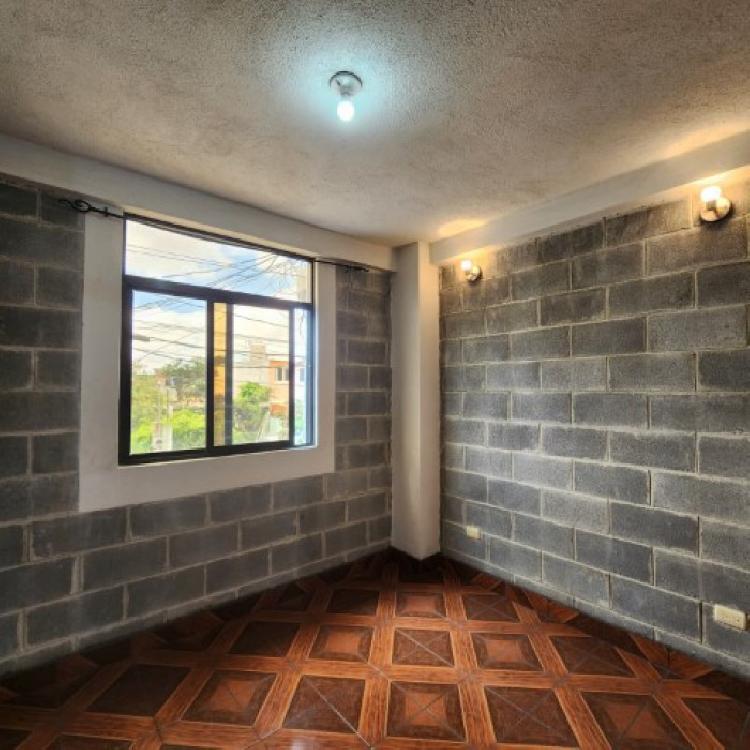 Apartamento en Renta Molino de Las Flores Zona 2 Mixco